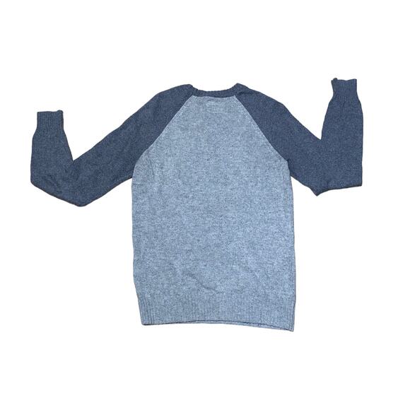 American Eagle Outfitters Classic Fit Waffle Knit Sweater Men's Size XS - Picture 2 of 7